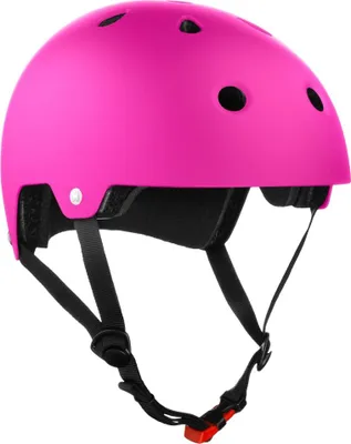 Produktbild von Core Basic Stunt-Scooter Skate Dirt Helm Pink L/XL (59-61cm)