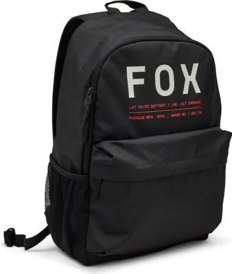 Produktbild von FOX Clean Up Rucksack, schwarz