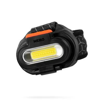 Produktbild von Nebo Einstein Flex Rechargeable 1500 lm Kopflampe