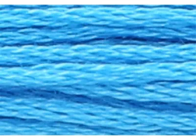 Productafbeelding van Anchor Sticktwist 8m, lagune, katoen, kleur 1089, 6-draads