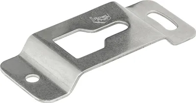 Produktbild von Vormann Aufhängelaschen 74 x 32 mm