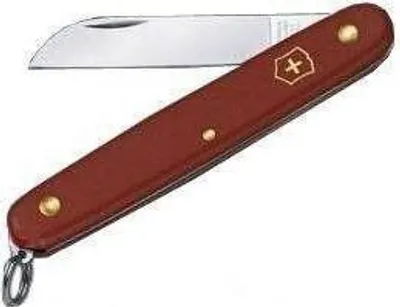 Produktbild von Victorinox Gartenmesser, Nylon, Stahl, 5,8 cm
