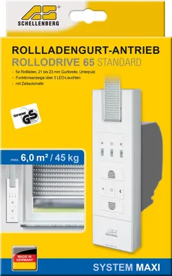 Zdjęcie produktu dla Schellenberg Rollo Drive 65 Standard