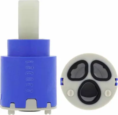 Produktbild von BLANCO Kartusche HD Ø= 25 mm KE KE, blau, Hochdruck