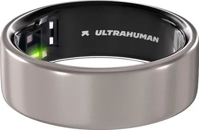 Produktbild von Ultrahuman Ring AIR, Smart-Ring Aktivitäts-Tracker, 24 mAh