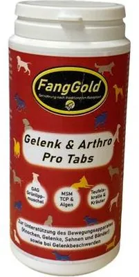 Produktbild von FangGold Gelenk & Arthro Pro Tabs