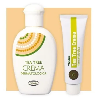 Immagine prodotto di Tea Tree Crema 50 Ml