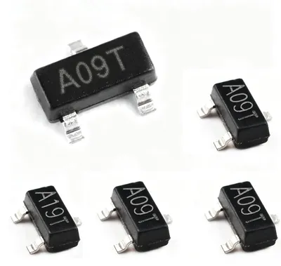 100 Stück AO3400 N-Kanal MOSFET 30 V 5,7 A SOT-23