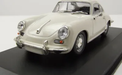 Immagine prodotto di Maxichamps 940062421 Porsche 356 C Coupé 1963 bianco 1:43