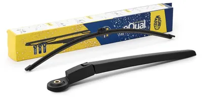 Produktbild von MAGNETI MARELLI 000723180420 Wischerarm Scheibenwischerarm Hinten passend für MERCEDES-BENZ V-Klasse (W447) 419mm mit Wischblatt