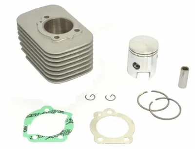 Immagine prodotto di Gruppo termico ATHENA Big Bore 63CC 43mm spinotto 12 per Piaggio/Aprilia