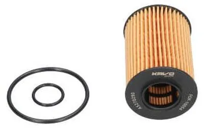 Obrázek produktu pro Olejový filtr KAVO PARTS FOF-10054, vhodný pro vozidla: MERCEDES-BENZ A-klasse (W169), B-klasse (W245)