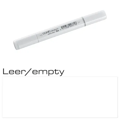 Produktbild von Copic Sketch Typ leer