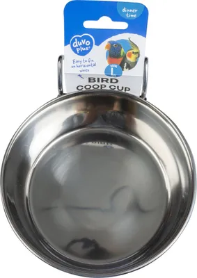 Image de Bol en acier inoxydable avec crochet Duvo+ 15 cm (500 ml)