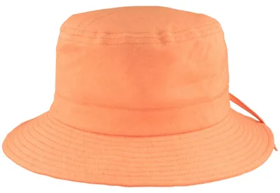 Mayser farbenfroher Freizeithut "Arielle" mit UV-Schutz 80 in orange