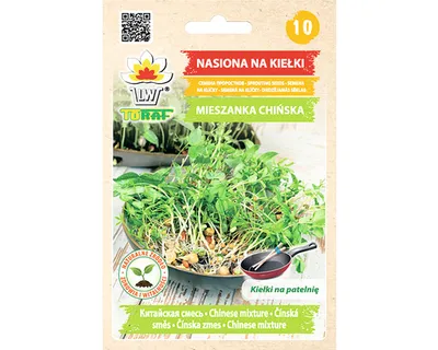Immagine prodotto di PNOS Semi di germoglio miscela cinese, confezione da 40 g