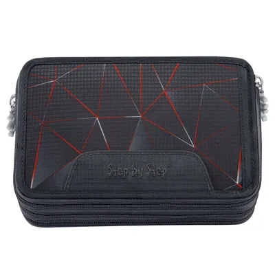 A product shot of a pencil case.