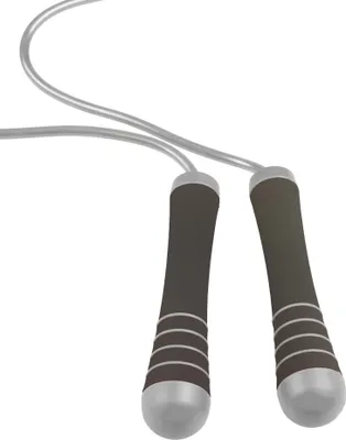 Obrázek produktu pro Power System Švihadlo Weighted Jump Rope šedá