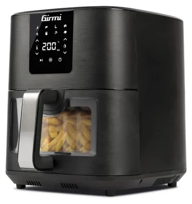 Heißluftfritteuse 9L XXL, 1700 W, 8 Programme, Digitaldisplay