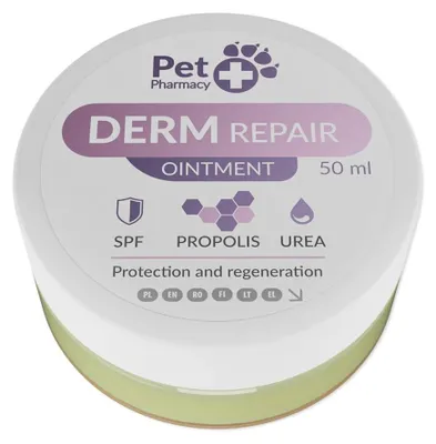 Immagine prodotto di VETFOOD DermRepair – Unguento per cani e gatti – 50 ml