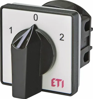 Produktbild von ETI Nockenschalter CS 25 51 U