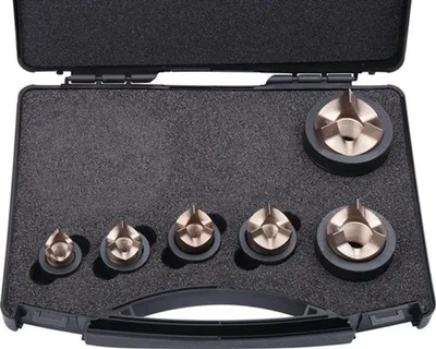 Produktbild von Blechlochersatz TriCut+® D.22,5mm M16-M40 PG 16 ALFRA