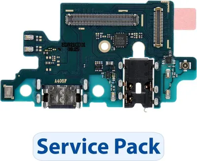 Obrázok produktu pre Nabíjacia doska ServicePack SAMSUNG A40 A405F GH96-12454A