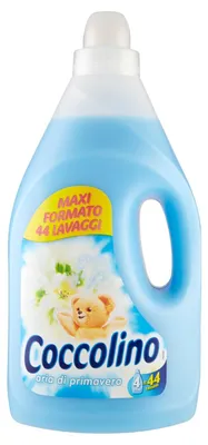 Produktbild von Coccolino – Weichspüler, Luft von Frühling – 4 L