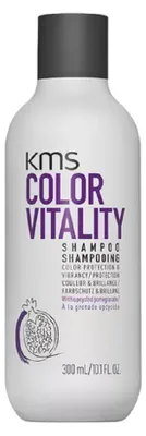Productafbeelding van KMS Colorvitality Shampoo, 300 ml