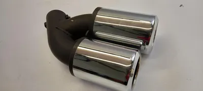Produktbild von Original AUDI A3 8P 1.6 FSI Auspuffblende Endrohrblende 8P0071910