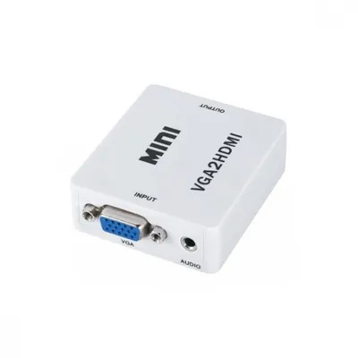 Obrázok produktu pre Redukcia-prevodník VGA na HDMI