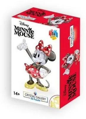 Produktbild von SMART Toys and Games GmbH CRYSTAL Minnie Mouse 36T Sonstige