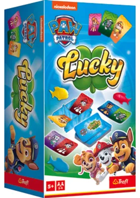 Produktbild von Gra Lucky Paw Patrol