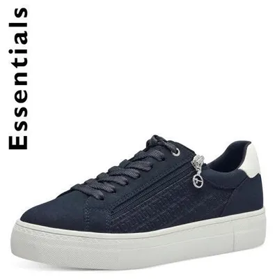 Produktbild von Tamaris schnürer Schnürschuhe blau in Gr. 43