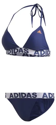 Productafbeelding van adidas dames bikini, haltermodel, kleur: Indtec, maat: 38, artikelnummer: FJ5090