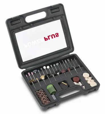 Immagine prodotto di Utensile multifunzionale 102 parti set di accessori per mini levigatrice + valigetta
