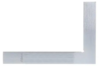 Obrázek produktu pro Úhelník plochý 150x100mm 14471