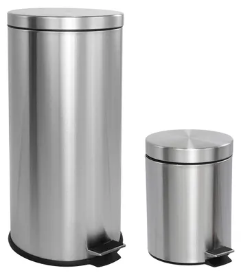 Immagine prodotto di Happimess HPM1000A, piccolo cestino portatile, ideale per la casa, l'ufficio e la cucina