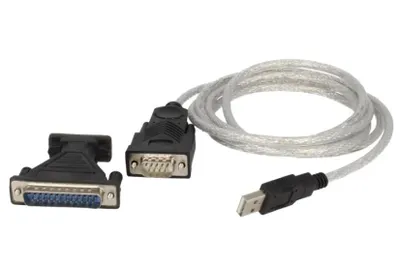 Produktbild von Delock - Serieller Adapter - USB - RS-232