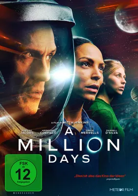 Produktbild von A Million Days