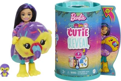 Image de Barbie Dreamtopia Tresses et accessoires