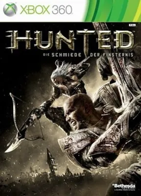 Produktbild von Hunted - Die Schmiede der Finsternis