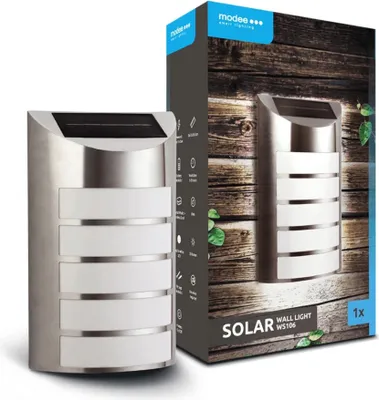 Zdjęcie produktu dla Latarnia solarna Modee WS106
