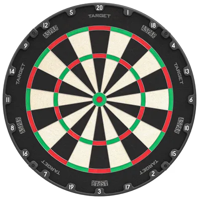 Produktbild von Target ASPAR - Profi-Dartboard