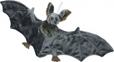 Produktbild von Kuscheltier Fledermaus 75cm als Geschenk & zum Dekorieren
