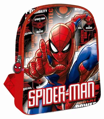 Produktbild von Spider-Man Fight On Rucksack der Helden-Begleiter für kleine