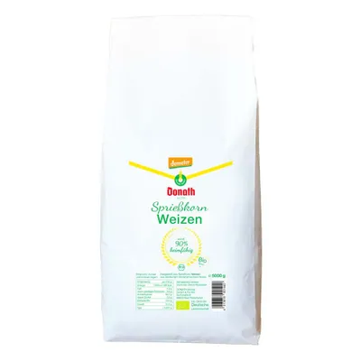 Obrázok produktu pre Sprießkorn - Pšenica demeter 5kg