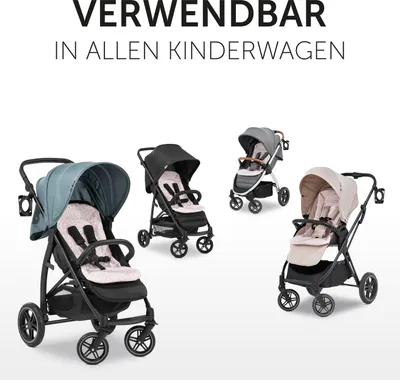 Produktbild von Hauck Pushchair Seat Liner