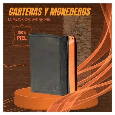 Produktbild von Herren Geldbörse Wallet Geldbeutel Portemonnaie Brieftasche mit Münzfach und Kartenetui