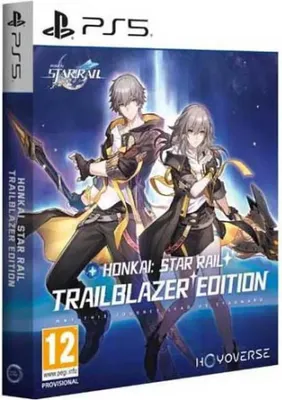 Produktbild von Honkai Star Rail  PS-5  INT Multi